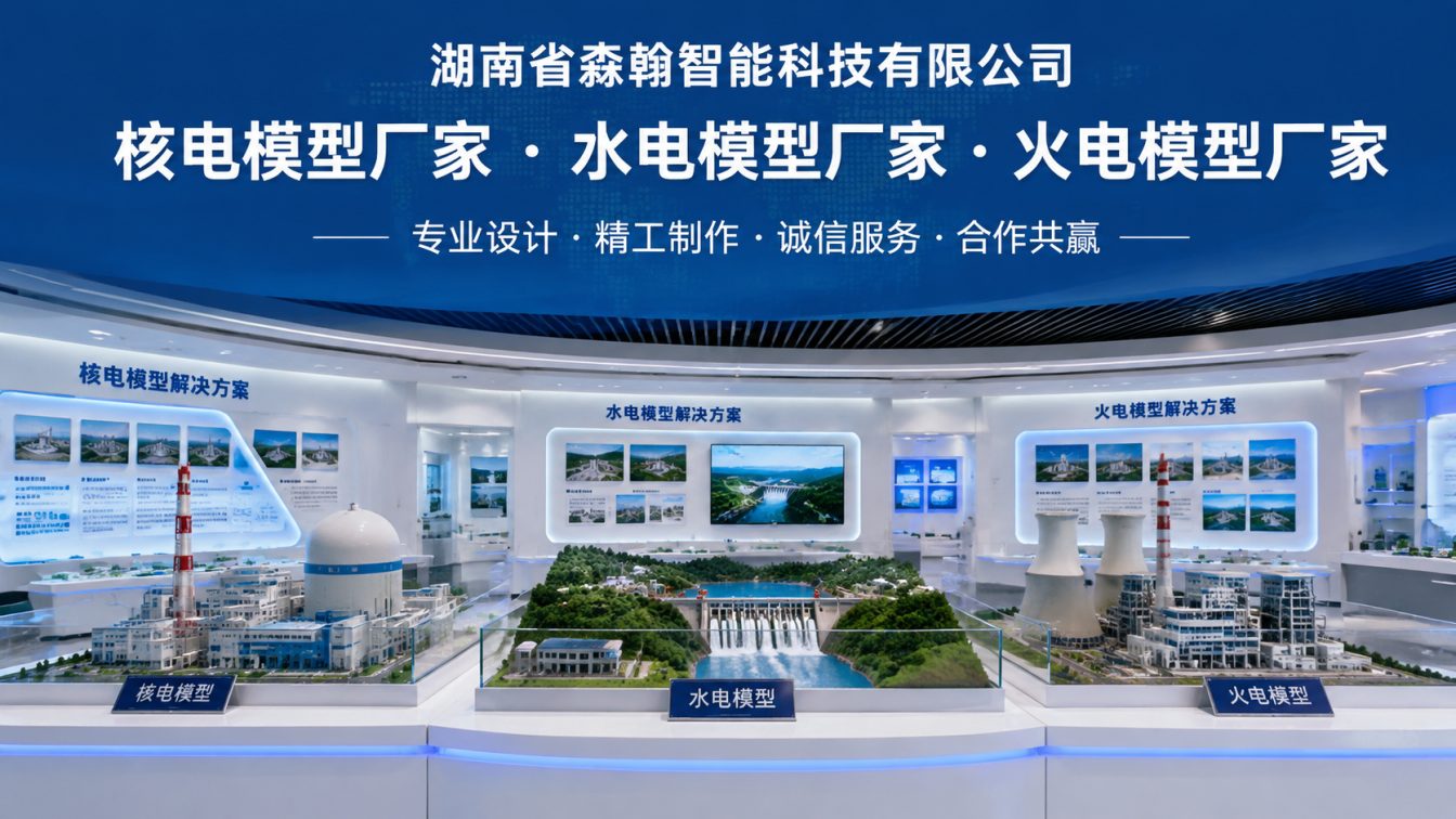 洛阳为能源展教提供仿真方案